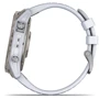 Смарт-часы Garmin Epix Pro (Gen 2) 51mm Sapphire Titanium with Whitestone Band (010-02804-11): Особенности С сапфировым стеклом, С большой автономностью, Водонепроницаемые, MP3-плеер, Бесконтактная оплата
