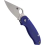Нож Spyderco Para 3 G-10 S110V dark blue (C223GPDBL)