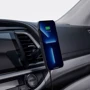 Держатель Pitaka Car Holder Air Vent Pro MagEZ 15W Black (CM4001Q) for iPhone 13/14 series фото 6