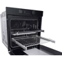 Духовой шкаф электрический Samsung NV75T9979CD/WT: Количество стекол дверцы 3