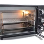 Электродуховка настольная Hölmer HEO-242CL: Количество режимов нагрева (работы) 4