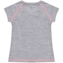 Спортивная футболка H&M 6456208 110-116 см серая: Тип Футболки