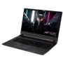 Ноутбук GIGABYTE AORUS 17X BSF (BSF-73US654SH): Экран 17,3" IPS (1920x1080) FullHD