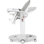 Стул-качели Peg-Perego Tatamia Follow Me Wonder Grey пятностойкий серый (IH02000001WD53): Регулировка высоты стула 9 позиций