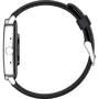 Смарт-часы Amazfit Pop 3S Silver: Особенности Большой экран, Металлический корпус, Встроенный микрофон, Динамик (громкая связь), С большой автономностью, Функция звонка, Голосовой помощник, Водонепроницаемые