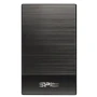 Внешний жесткий диск Silicon Power Diamond D05 1000GB Iron Grey (SP010TBPHDD05S3T)