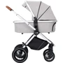 Универсальная коляска 3 в 1 FreeON JOY grey (49676)