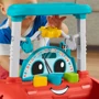 Интерактивные ходунки Fisher-Price Развивающая прогулка с технологией Smart Stages (HJP47) фото 3