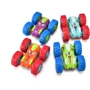 Машинка-перевертыш Dickie Toys Монстр-перевертыш 4 вида 10 см (3751004): Комплектация одна модель