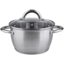 Кастрюля RINGEL Bonn 22 см (4.7л) с крышкой (RG-2003-22)