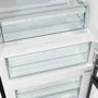 Холодильник Gorenje ONRK619DBK: Общий объем, л 300