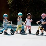 Беговел Micro серии G-Bike Chopper Deluxe - Аква (до 20 kg с сидением, 2-х колесный): Возраст от 1.5 лет