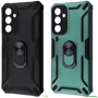 Чехол для телефонов WAVE Power Magnetic Case Black for Samsung A256 Galaxy A25: Тип накладка на заднюю часть