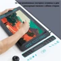 Графический планшет Huion Kamvas Pro 20 + перчатка: Формат поверхности A3