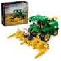 Конструктор LEGO Technic Кормоуборочный комбайн John Deere 9700 559 деталей (42168): Серия TECHNIC