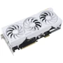 Видеокарта ASUS Nvidia GeForce RTX4070TI SUPER TUF OC 16Gb BTF WHITE (TUF-RTX4070TIS-O16G-BTF-WHITE)