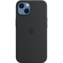 Чохол для iPhone Apple iPhone 13 Silicone Case with MagSafe – Midnight (MM2A3ZE/A): Тип аксесуара чехол