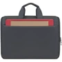 Сумка для ноутбуков RivaCase 15.6" 8231 Grey (8231Grey): Цвет серый