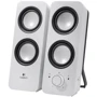 Акустична система Logitech Z-200 Snow White (980-000811)