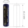 LiitoKala 18650 3200mAh Li-Ion 1шт (Lii-32A) фото 4