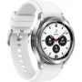 Смарт-часы Samsung Galaxy Watch 4 Classic 42mm LTE Silver (SM-R885FZSA): Емкость батареи, мАч 247