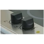 Варочная поверхность электрическая Zanussi ZES3921IBA: Керамических конфорок 2