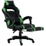 Кресло GT Racer X-2749-1 Black/Green фото 6