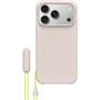 Чехол для iPhone Beats iPhone 17 Pro Kickstand Case with MagSafe and Camera Control - Lime Stone (MGTN4)