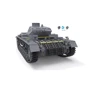 Збірна модель MiniArt Німецький танк Pz.Kpfw.III Ausf. D / B. (MA35213) фото 5