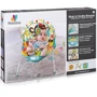 Шезлонг-качалка Mastela Music&Soothe Bouncer (6876): Конструкция опоры без колесиков