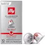 Кофе в капсулах ILLY Classico Lungo 100% Арабика 10x5.7 г (8003753158617) фото 4