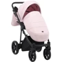 Коляска 2 в 1 Adamex Belissa Lux PS-52: Матеріал коліс резина
