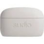 Навушники Sudio E3 White (E3WHT): Тип конструкції вакуумные