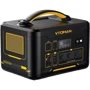 Зарядная станция Vtoman Jump 1500W 828Wh UA: Емкость аккумулятора, Вт/ч 828