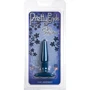 Анальная пробка Pretty Ends Iridescent Plug, 11x2.5 см