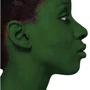 Mehron Color Cups, Green Кремовый грим (Зеленый) 12 g фото 2
