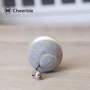 Мячик для кошек Cheerble Wickedball Mini Artificial Wool Серый (1983) фото 14