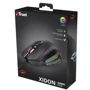 Мышь Trust GXT 940 Xidon RGB Black (23574): Количество кнопок 8