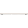 Apple MacBook Air 15" M2 512GB Starlight (MQKV3UA/A) 2023 фото 10