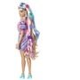 Кукла Mattel Barbie Totally Hair Звездная красавица: Высота, см 29