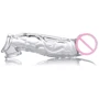Насадка на пенис Size Matters 2 Inch Clear Extender Sleeve Clear