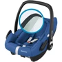 Автокресло MAXI-COSI Rock Essential Blue: Крепление Isofix есть (база в комплект не входит)