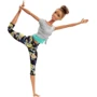 Кукла Mattel Barbie Двигайся как я шатенка фото 4