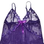 Пеньюар NDS 3372-5 One Size Рurple (23895)