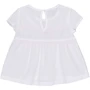 Блуза H&M hm4974246 80 см белая: Пол Девочка