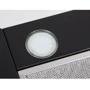 Вытяжка Ventolux GARDA 50 BK (750) SMD LED: Материал корпуса нержавеющая сталь