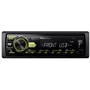 Pioneer MVH-09UBG: Формфактор 1 DIN