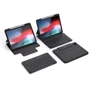 Аксессуар для iPad WIWU Protective Keyboard Case Black for iPad 10.9 (2022 / 2024) / iPad 11 2025: Цвет черный