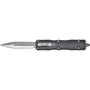 Нож Microtech Dirac Double Edge Stonewash (1409.00.89)