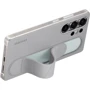 Чехол для телефонов Samsung Standing Grip Case Gray (EF-GS938CJEGWW) for Samsung S938 Galaxy S25 Ultra: Материал поликарбонат / силикон